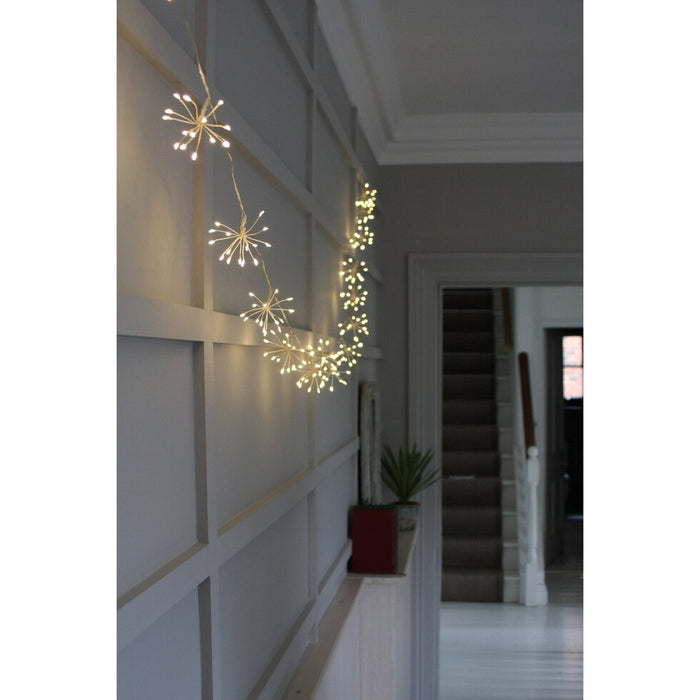Starburst Chain Lights