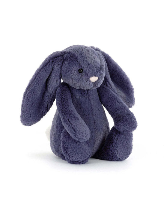 Jellycat -Bashful Saffyre Bunny Little