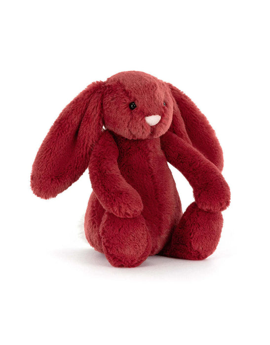 Jellycat -Bashful Red Currant Bunny Little