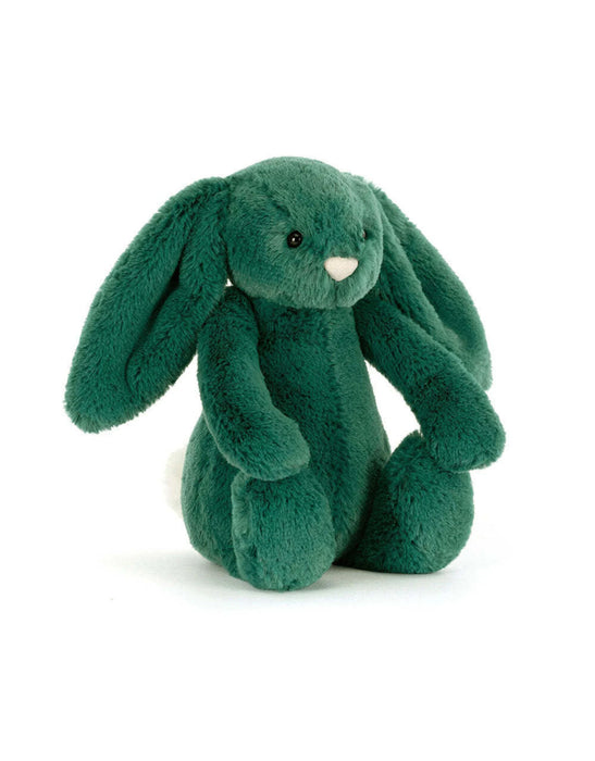 Jellycat -Bashful Teal Bunny Little