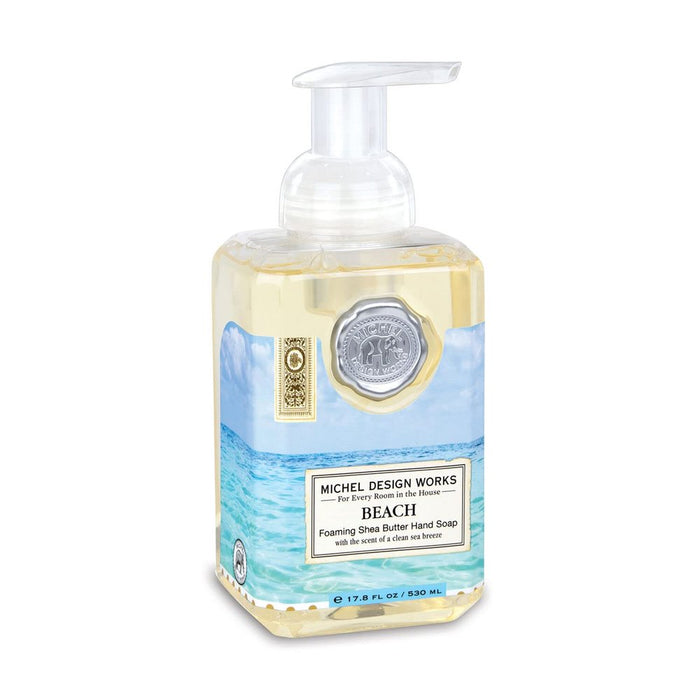 Foaming Soap - Beach