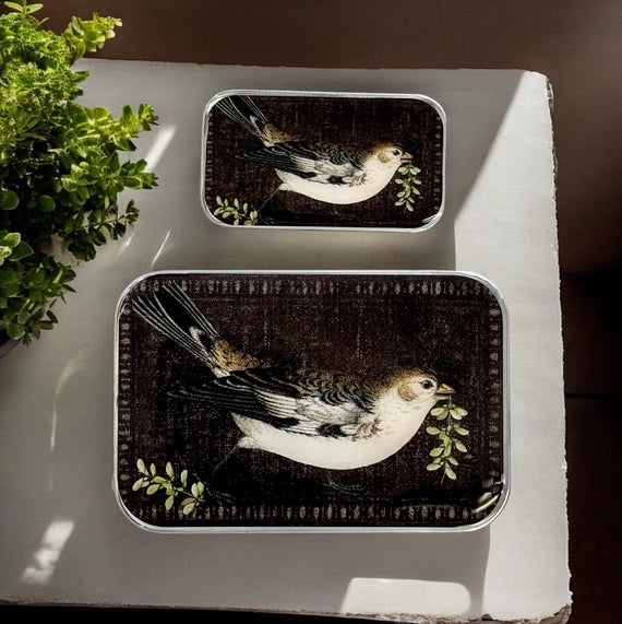 Notions Tin - Birdsong