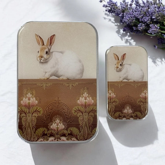 Notions Tin - Bunny
