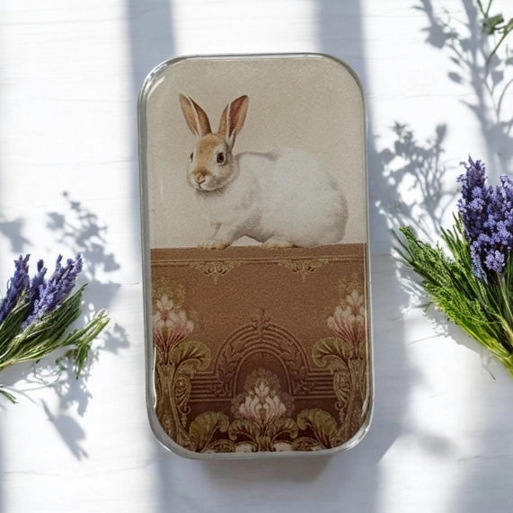 Notions Tin - Bunny