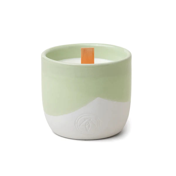 Candle - Woodwick Green Bamboo