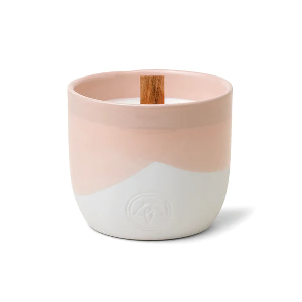 Candle - Woodwick Peach & Patchouli