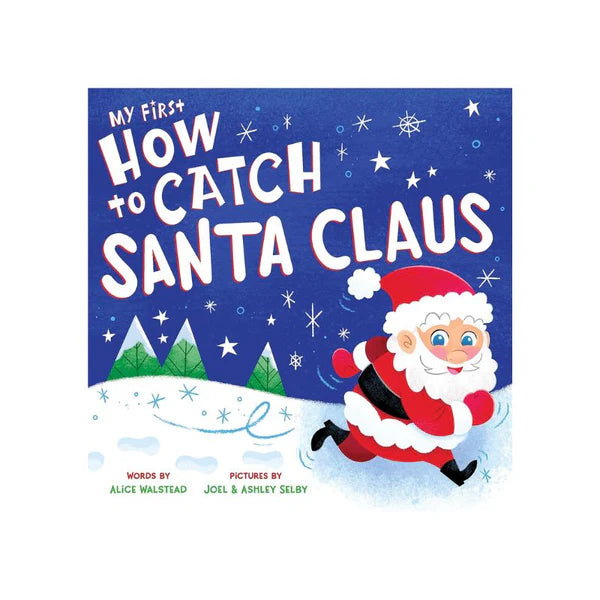 Book - My First How To Catch Santa