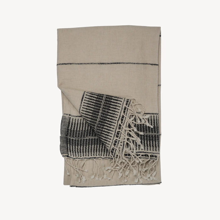 Turkish Towel - Element - Cinder