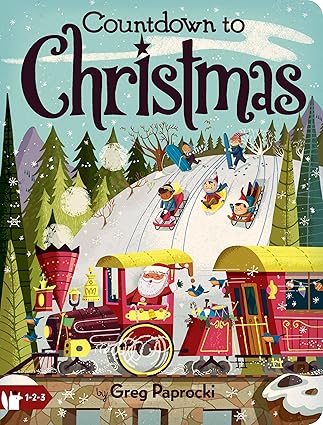 Book - A Countdown to Christmas