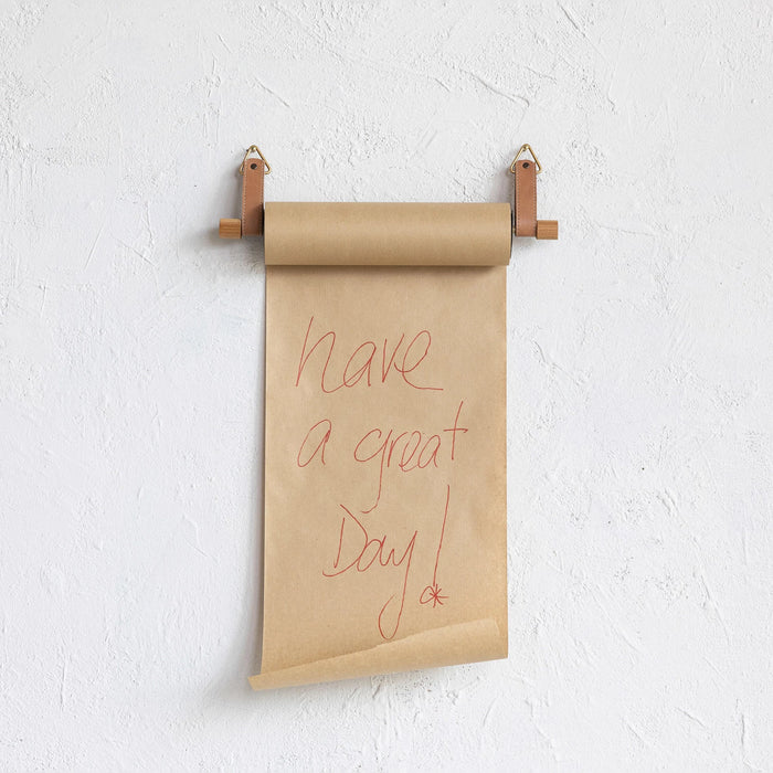 Wall Mounted Paper Dispenser