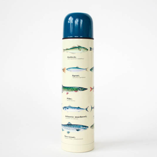 Fish Flask Thermos