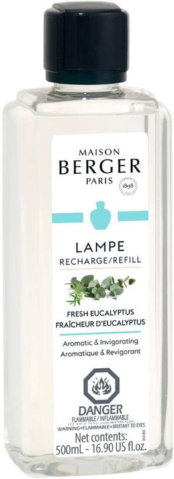 Maison Berger Lamp Refill - Fresh Eucalyptus