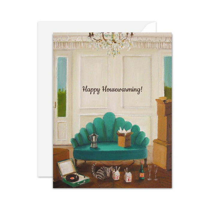 Card - Happy Housewarming