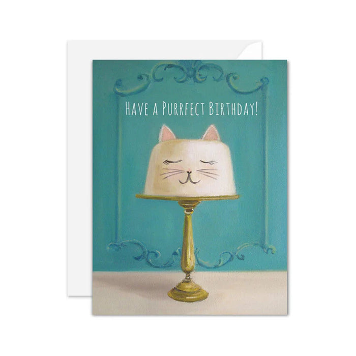 Card - Have a Purrfect Birthday