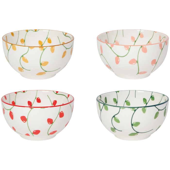 Holiday Glow Bowl Set