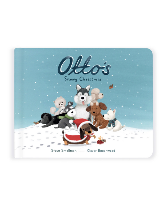 Book - Otto's Snowy Christmas