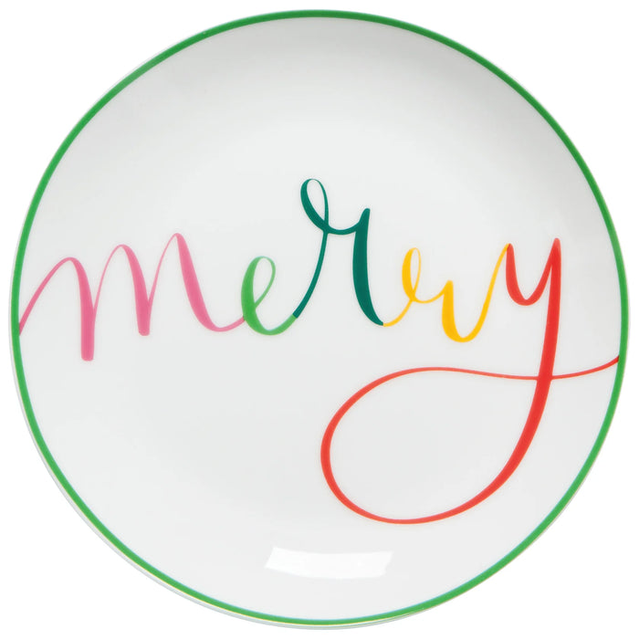 Appie Plates - Merry Everything