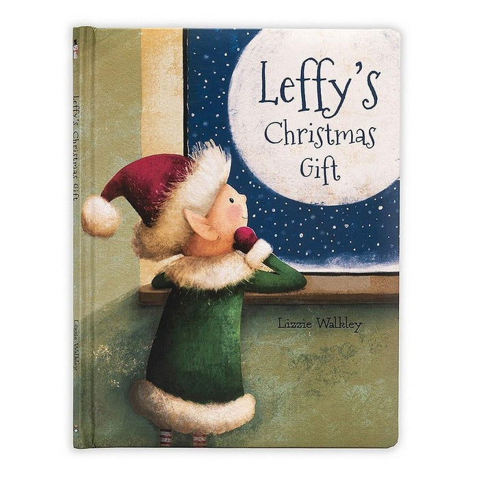 Book - Leffy's Christmas Book