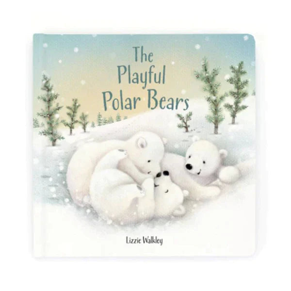 Book - The Playful Polar Bear