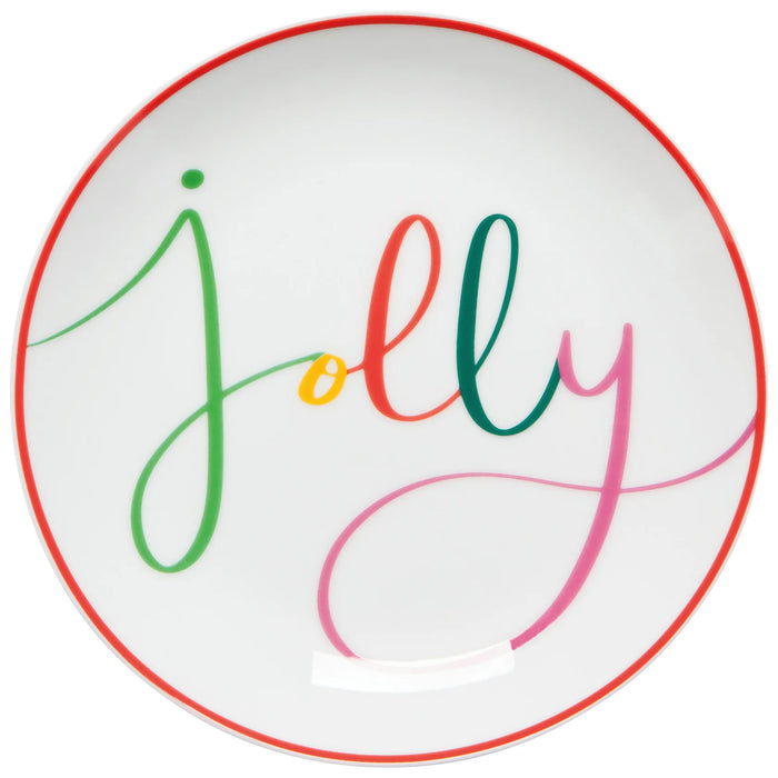 Appie Plates - Merry Everything