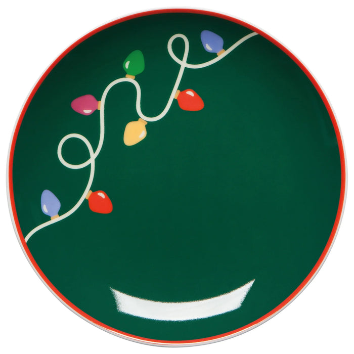 Appie Plates - Holiday Glow