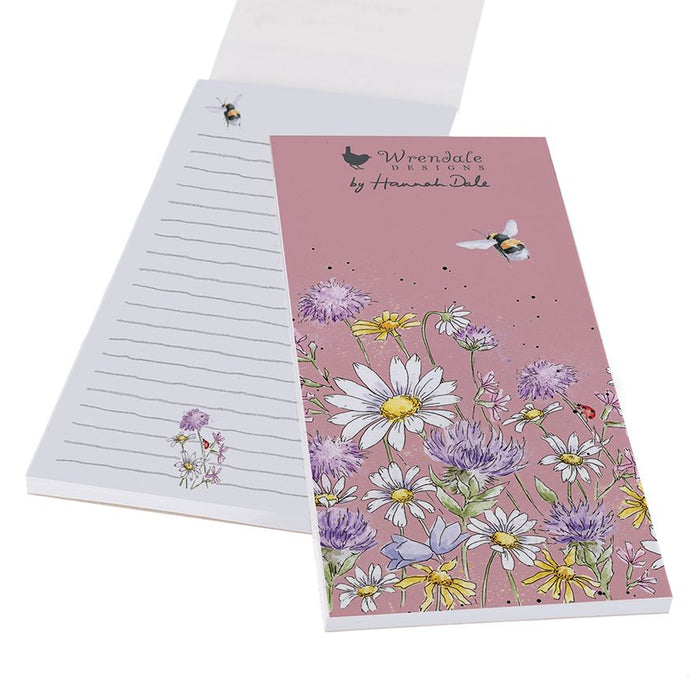 Shopping Pad - Just Bee-cause