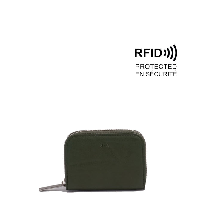 Wallet - Card Case - Iva