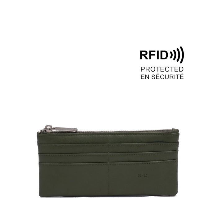 Wallet - Slim - Briella
