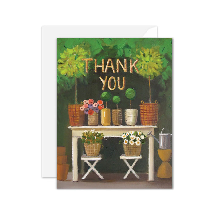 Card - Thank You