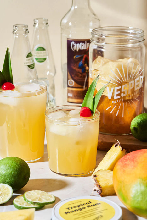 Craft Cocktail Infusion - Tropical Mango Rum