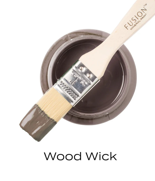 Fusion Paint -Wood Wick