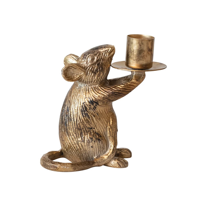Mouse Candle Holder