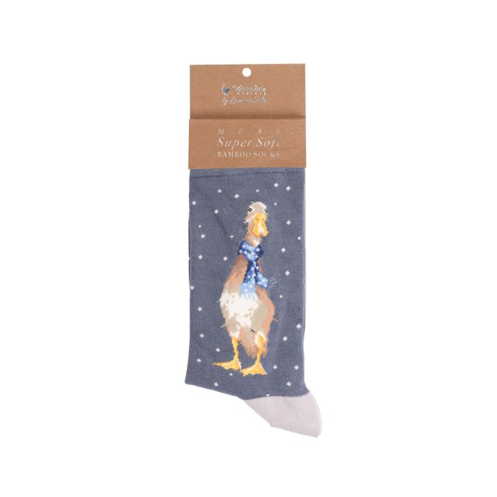 CHRISTMAS BAMBOO SOCKS - MEN
