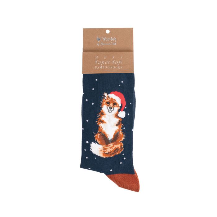 Men's Bamboo Christmas Socks
