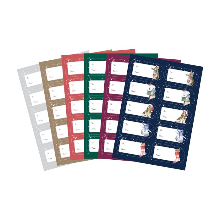 Christmas Sticker Sets