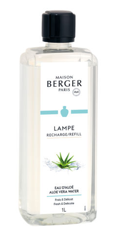 Maison Berger Lamp Refill - Aloe Vera Water