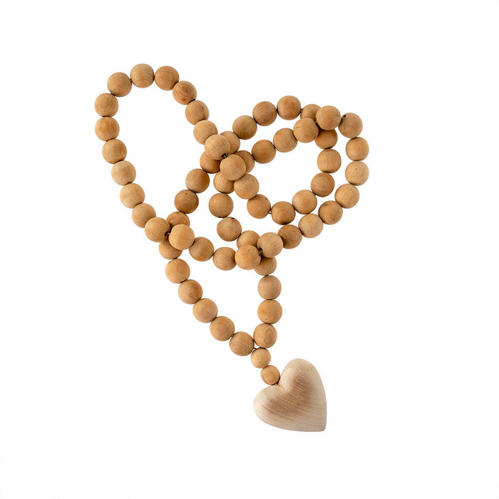 Wood Beads