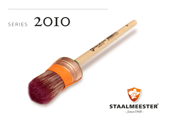 Fusion Paint Brush - Staalmeester #40