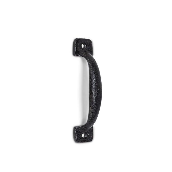 Drawer Pull/Handle - Black Small