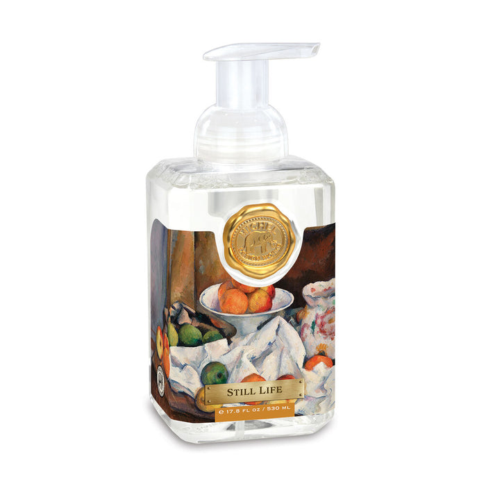 Foaming Soap - Museum Collection - Still Life