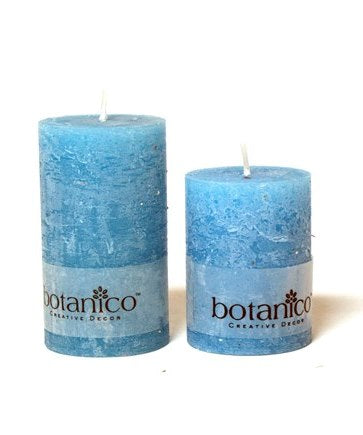 Candles - Rustic Wax 7"