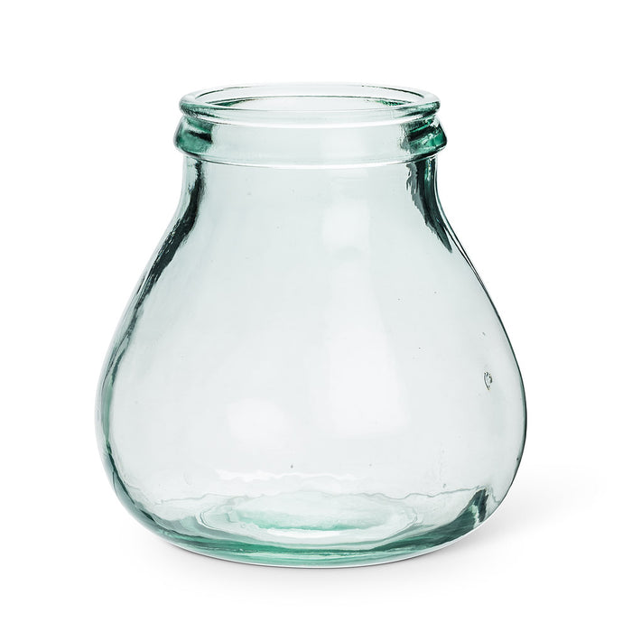 Glass Vase - Recycled