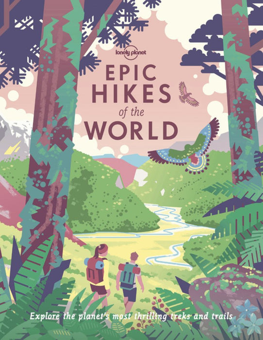 Book - Epic Hikes of the World