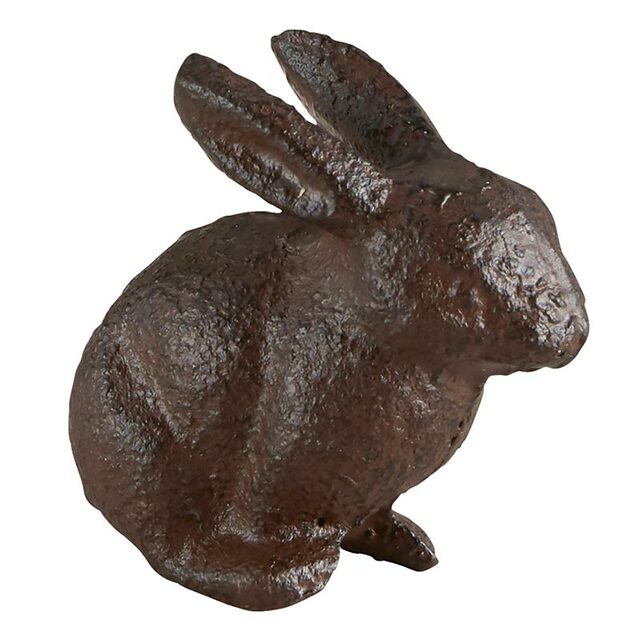 Cast Iron Small Rabbit