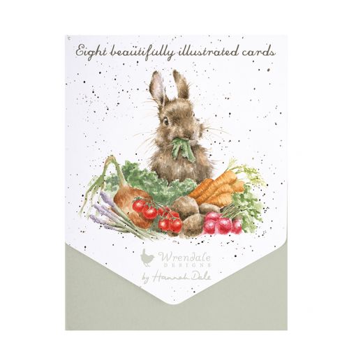 Notecard Pack - Bunny