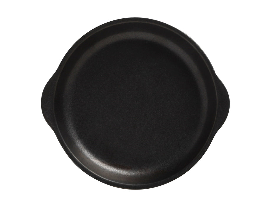 Black Porcelain Serveware