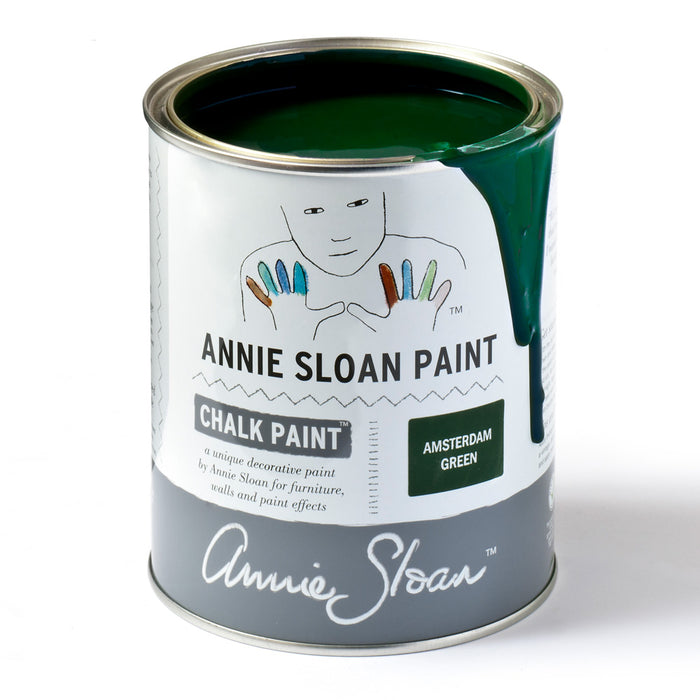Annie Sloan Paint - Amsterdam Green