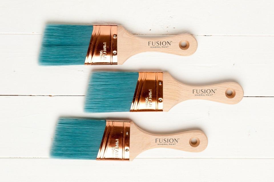 Fusion - Paint Brush - 2" Angled