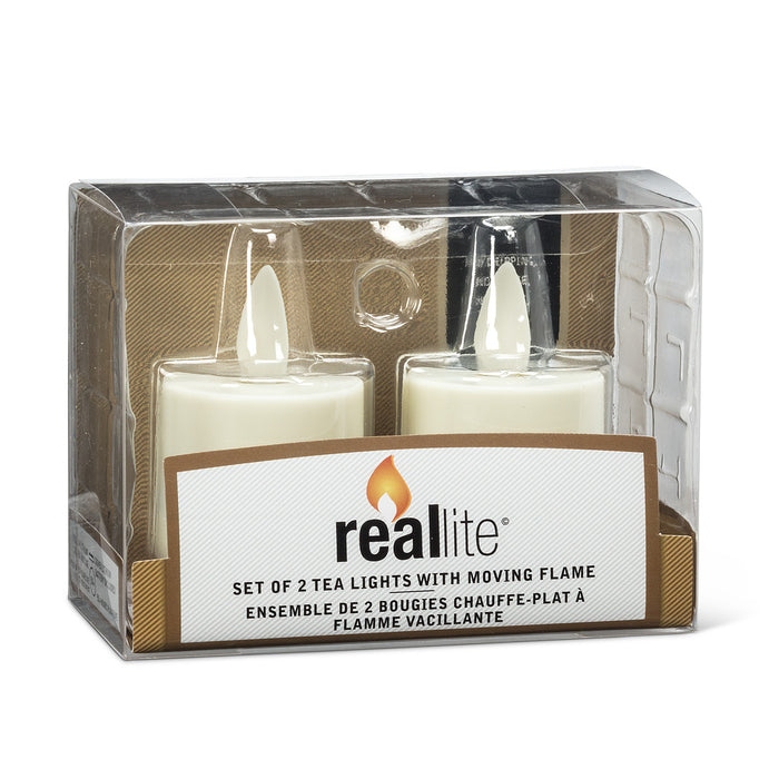 Candle - Realite 2" tea lite