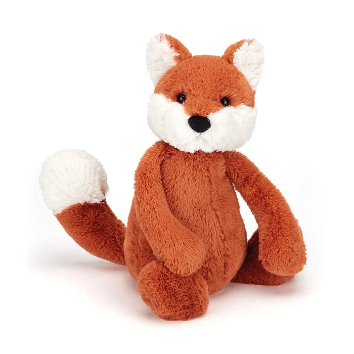 Bashful Fox - Jellycat